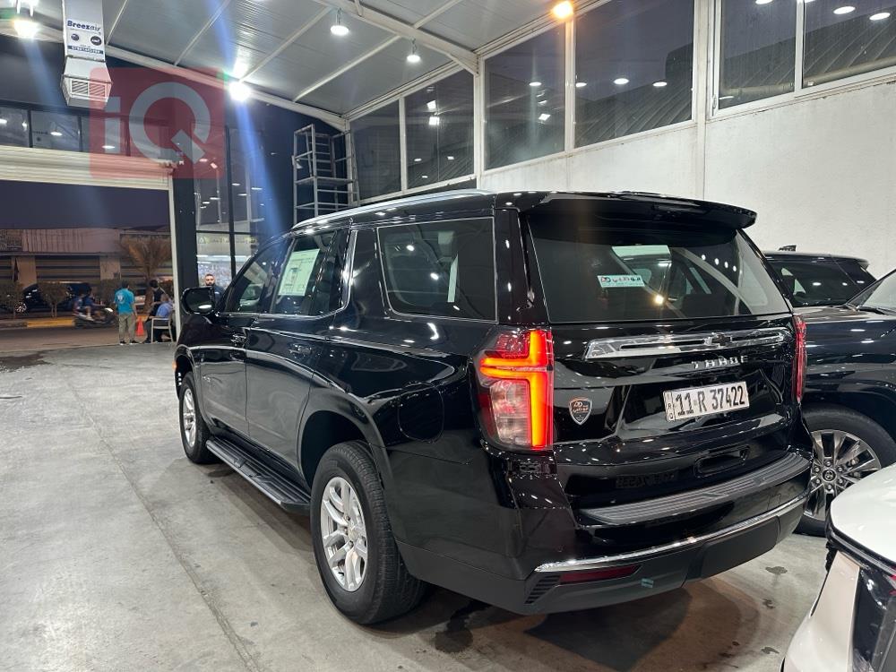 Chevrolet Tahoe